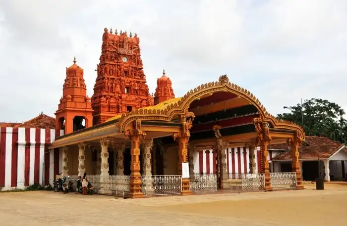 Nallur Kandaswamy Kovil